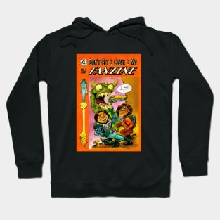 The Ween Zine #6 Cover Hoodie